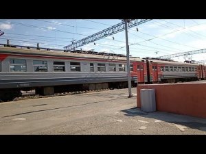 78) "Пригород-25" Покатушки в соседний город Орск на электричке и по нему на транспорте.