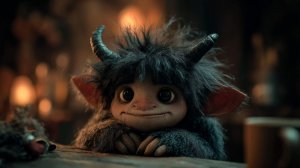 Анекдот от чертёнка Эуф - Лариса Долина