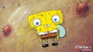 А что, хэллоуин заставка? #губкабоб #Nickelodeon #мультики #Cyrillic #Nickelodeonроссия #сквидград