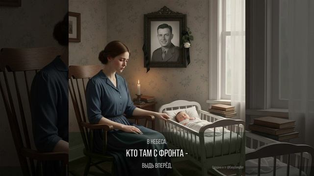 Малышка, спи Д.Мельников