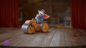 Повар и полный бардак! 👨🍳🤣 Весёлый мультик про мышонка + Сборник Смешных Мультиков для Деток!