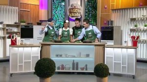 Регина Тимербулатова һәм Алмаз Сафин | Кызган казан 01/03/2026