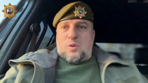 Апти Алаудинов "АХМАТ". О ситуации в Иране