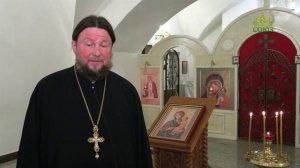 Вторая половина. Матушка Наталья Горшкова