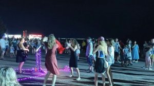 Крым. Набережная. Июль 2025