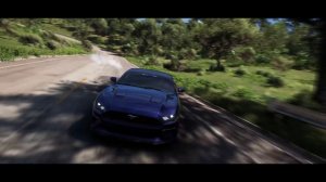 Ford Mustang GT с наддувом: 700 сил 🔥 Американская мощь в FH5 на Thrustmaster T300RS 🏁