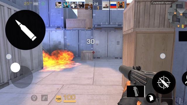 типа я играю в Standoff 2 😂😂😂