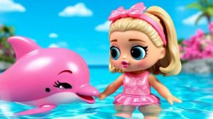 мультики для детей, детские мультики, лол, свинка пеппа, маша и медведь, три кота, буба