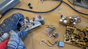 В разоре РАДИОСТАНЦИЯ Р-158