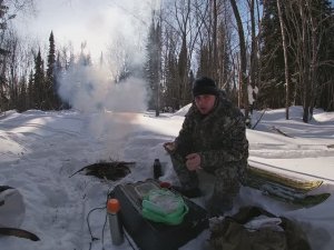 Удачное закрытие пушного сезона 2025 - 2026.