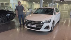 GAC Trumpchi GA6 | АВТОХАУС МОСКВА