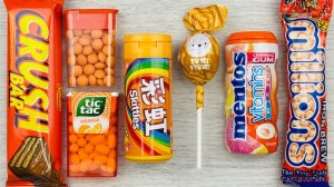 🌈 Увлекательное видео: конфетки и разноцветные леденцы