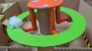 🐹😱Хомяк спасает Сиреноголового от COVID-19 😱 В «Истории хомяка»