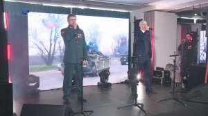 На открытии Года единства народов презентовали песню «Герой Карелии