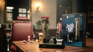 Триммер для бороды и усов VGR V-106