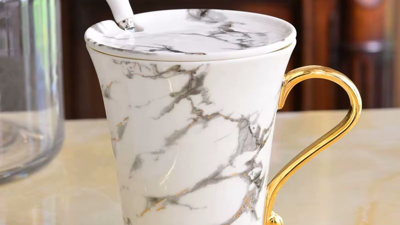 Кофе Мраморный