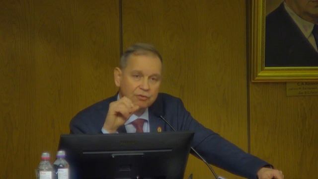 Защита диссертации Черных Н. А.