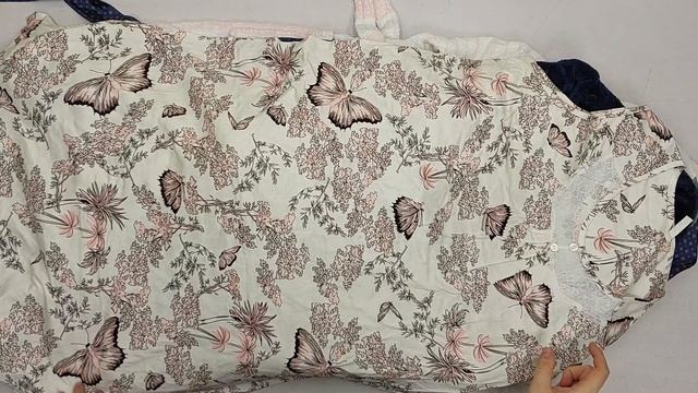 Пижамы, ночные рубашки