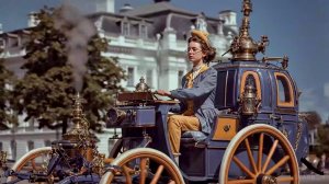 Сквозь пар и время [стимпанк]