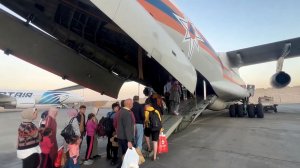Граждан стран СНГ экстренно эвакуируют спецбортами с Ближнего Востока