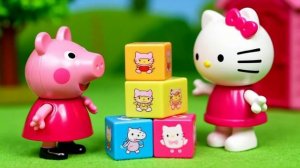 мультики для детей, детские мультики, лол, свинка пеппа, маша и медведь, три кота, буба