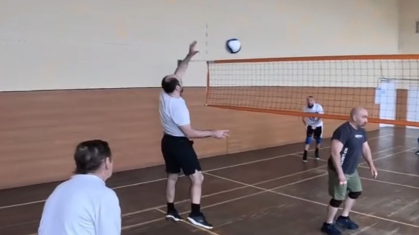 Волейбол Команда Мечты 01.03.26 ч1