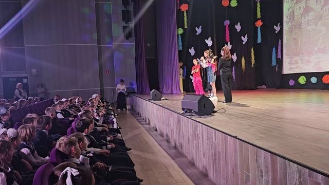 Первоклассный дебют