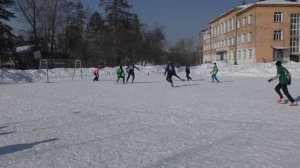 01.03.26 Кубок 2 лиги. Групповой этап. Бердск-Молодость 4-0