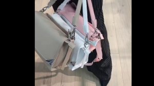 Шикарные новиночки сумок у Светланы, смотрим размеры и цену!!!