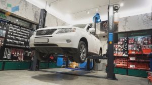 Автоподъемник ROSSVIK PRO V2-4.0