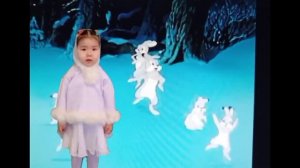 № 26/134 Ефимова Милана МБДОУ д/с "Чэчир" Хатынгнах/Среднеколымский