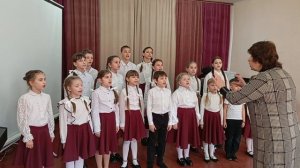 Младший хор