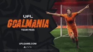 UFL - Cant Stop Goals Игры для PS5