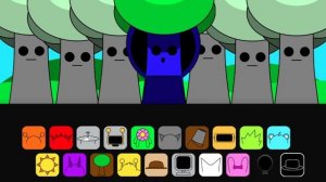 Спрунки_Sprunki everyone Mr. Tree