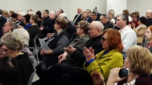 ВЕТЕРАНЫ КРАСНОЯРЬЯ ПОДВЕЛИ ИТОГИ ГОДА И ОБСУДИЛИ ЗАДАЧИ В ГОД ЕДИНСТВА НАРОДОВ РОССИИ