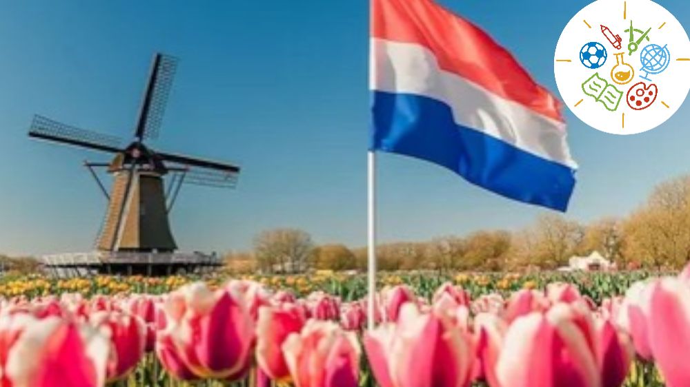 Путешествие в Нидерланды