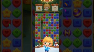 Мир Домовят 757 и 758 уровень три в ряд. Сказочная игра для всей семьи)