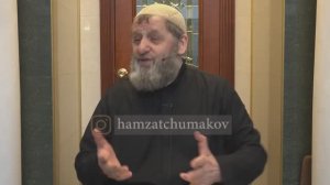 Шейх Хамзат Чумаков - 4-я ночь священного месяца "Рамадан" (03.03.2025г).