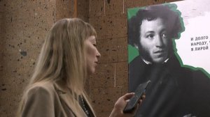 Яна Конозова, поэтические чтения в Донской публичной библиотеке