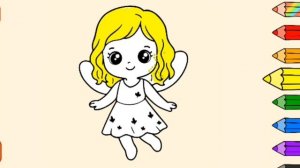 РАСКРАСКА. ПРИНЦЕССЫ.