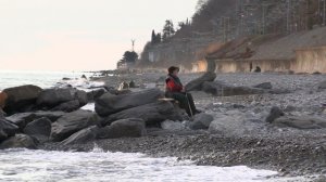 Безмятежность в Сочи, в перерывах между тревогами