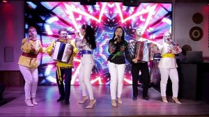 Группа ЯРКО _Стиль А ЛЯ РУС