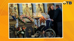 Свердловское утро от 02.03.2025: удивительные фрески храма