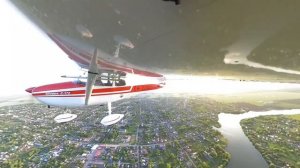 Авиационный учебный центр «Аэростат». Республика Крым, Белогорск.