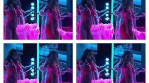 30 Диана Анкудинова (Жар - птица) - "7 Колец" (Аватар 2024, коллаж)