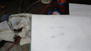 Мини погрузчик своими руками, усиление узла перелома.