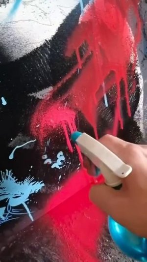 Художник Cofee tsk