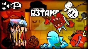 🔴 Набор модов по Impostor ➕ The Stick-Mix Collection ⚪