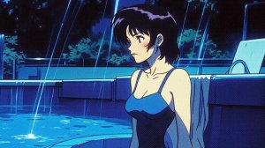 Девушки в купальниках