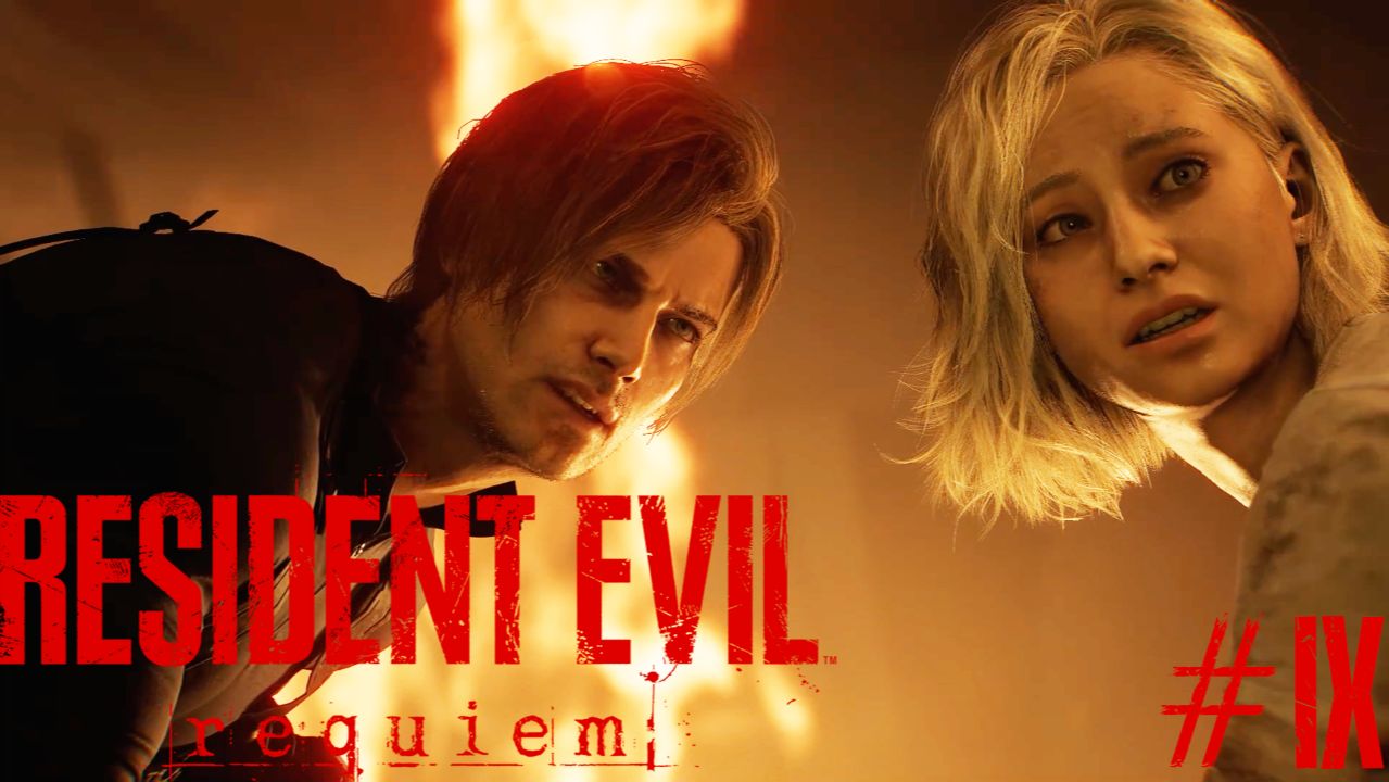 Resident Evil Requiem #9